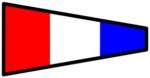 "3” Pennant