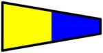 "5” Pennant