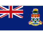 Cayman Islands Miniature Flag
