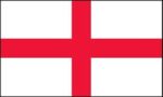 St. George's Cross Outdoor Knitted Polyester - Various Sizes