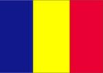 Andorra Miniature Flag