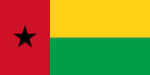 Guinea-Bissau mini flag