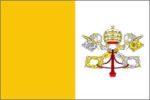 Vatican(Papal) Flag Various Sizes