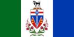 4"x6" Yukon Desk Flag