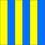 "G"olf Signal Flag