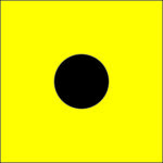 "I"ndia Signal Flag
