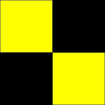 "L"ima Signal Flag