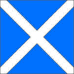 "M" ike Signal Flag