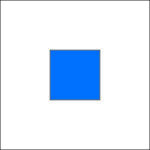 "S" ierra Signal Flag