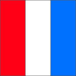 "T" ango Signal Flag