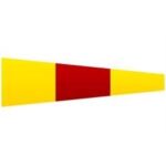 "0” Pennant