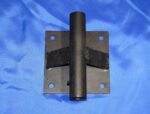 Heavy Duty Vertical Steel Wall Bracket