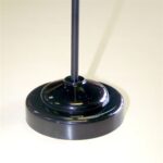 1 Hole Plastic Base (for 4" x 6" or 6" x 10" Stick Flag)