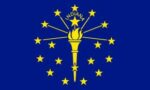 3'x5' Indiana State Flag