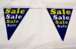 Sale 50' Pennant Strings
