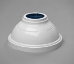 Flash Collar 4.5" For 20' - 30' Fiberglass Flagpoles