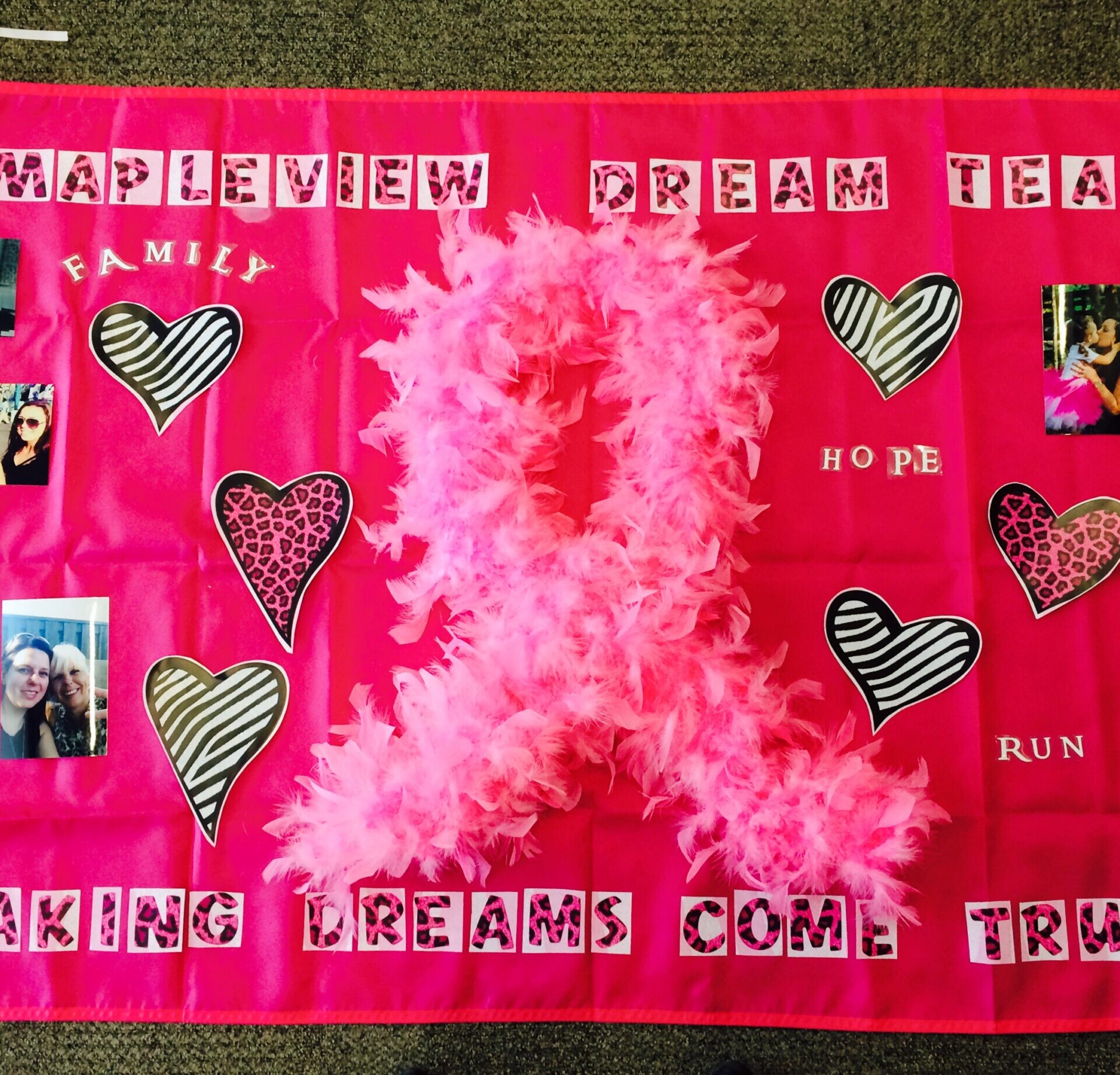 FLAG FOR RFTC