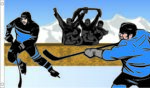 Hockey Players