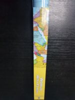 Large Laminated Map with Flags