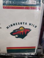 3'x5' Minnesota Wild Vertical Banner