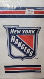 3'x5' New York Rangers Vertical Banner