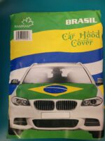 Brazil Hood Cover