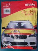 Spain Hood Cover