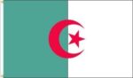 Algeria 3'x5'
