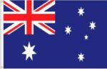 Australia 3'x5' Flag