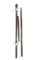 6 ft Sectional Flagpole
