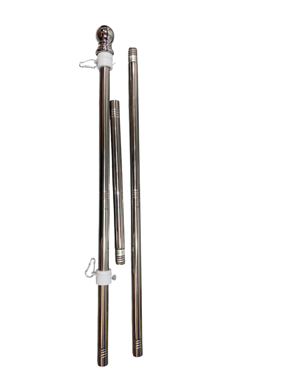 5 piece pole