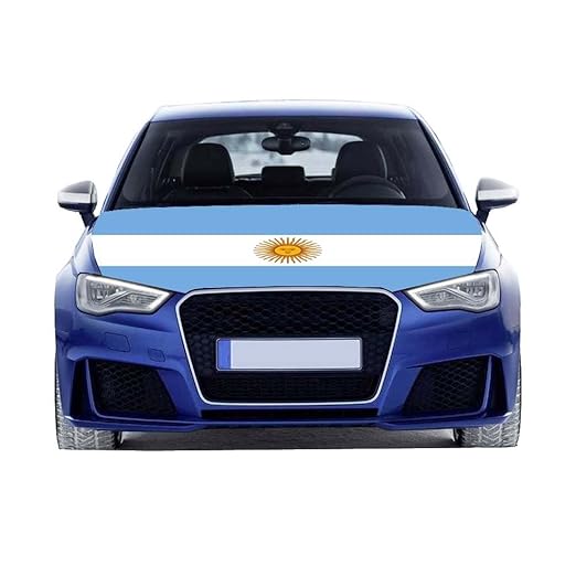 Argentina Hood Cover