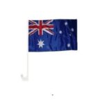 Australia Car Window Flag