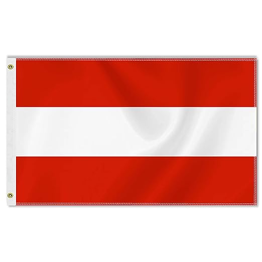Austria 3'x5'
