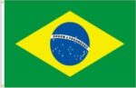 3'x5' Brazil Flag