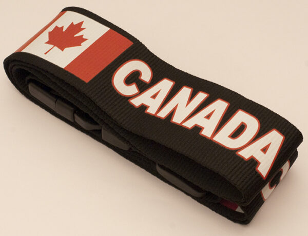 Canada Luggage Strap