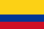 Colombia (No crest)