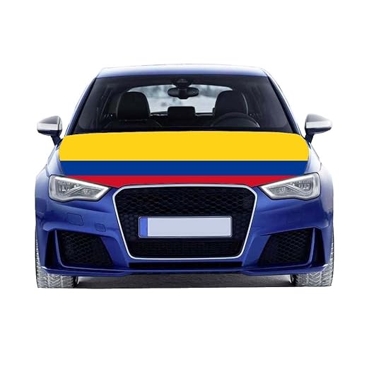 Columbia Hood Cover