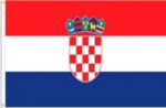 3'x5' Croatia Flag