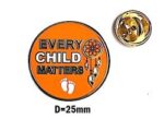 Every Child Matters Pin