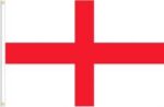 3'x5' England (St. George's Cross) Flag