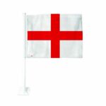 England (St.George's Cross) Car Window Flag