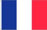 3'x5' France Flag