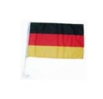 Germany Car Window Flag