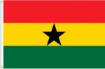 3'x5' Ghana Flag