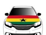Ghana Hood Cover