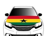 Ghana Hood Cover