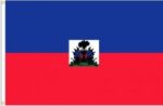 3'x5' Haiti Flag