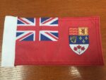 Red Ensign Heavy Duty Aerial Flag