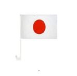 Japan Car Window Flag